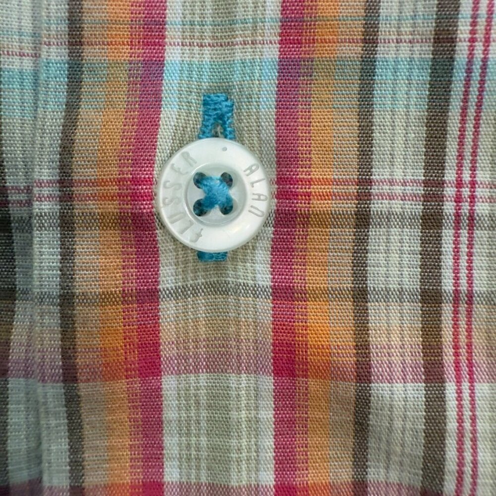 Alan Flusser Men’s Shirt - Picture 9 of 13